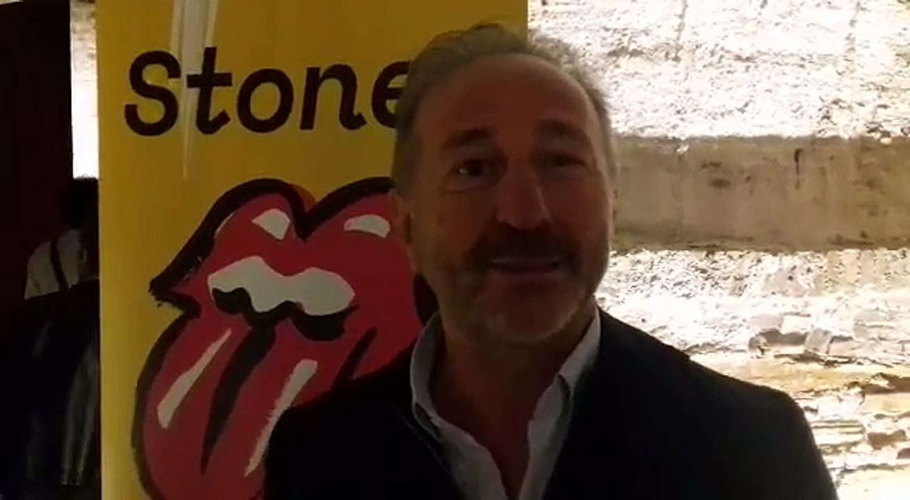 Rolling Stones a Lucca settembre 2017