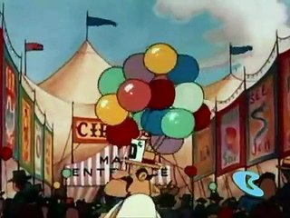 Popeye (1933) E 134 Tops In the Big Top
