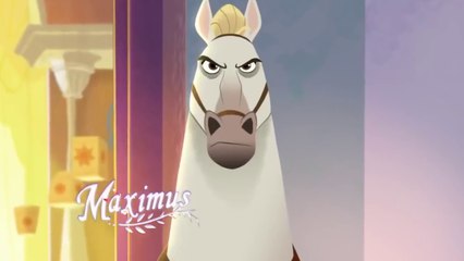 Tangled - The Series _ official trailer #1 (2017) Disne