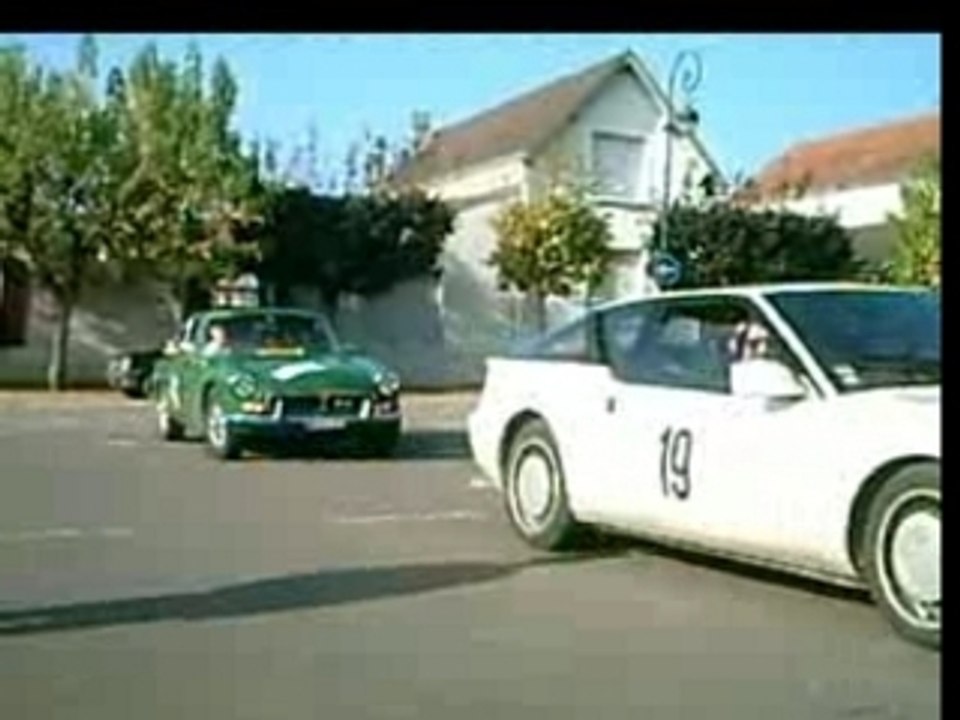 Rallye des fermes