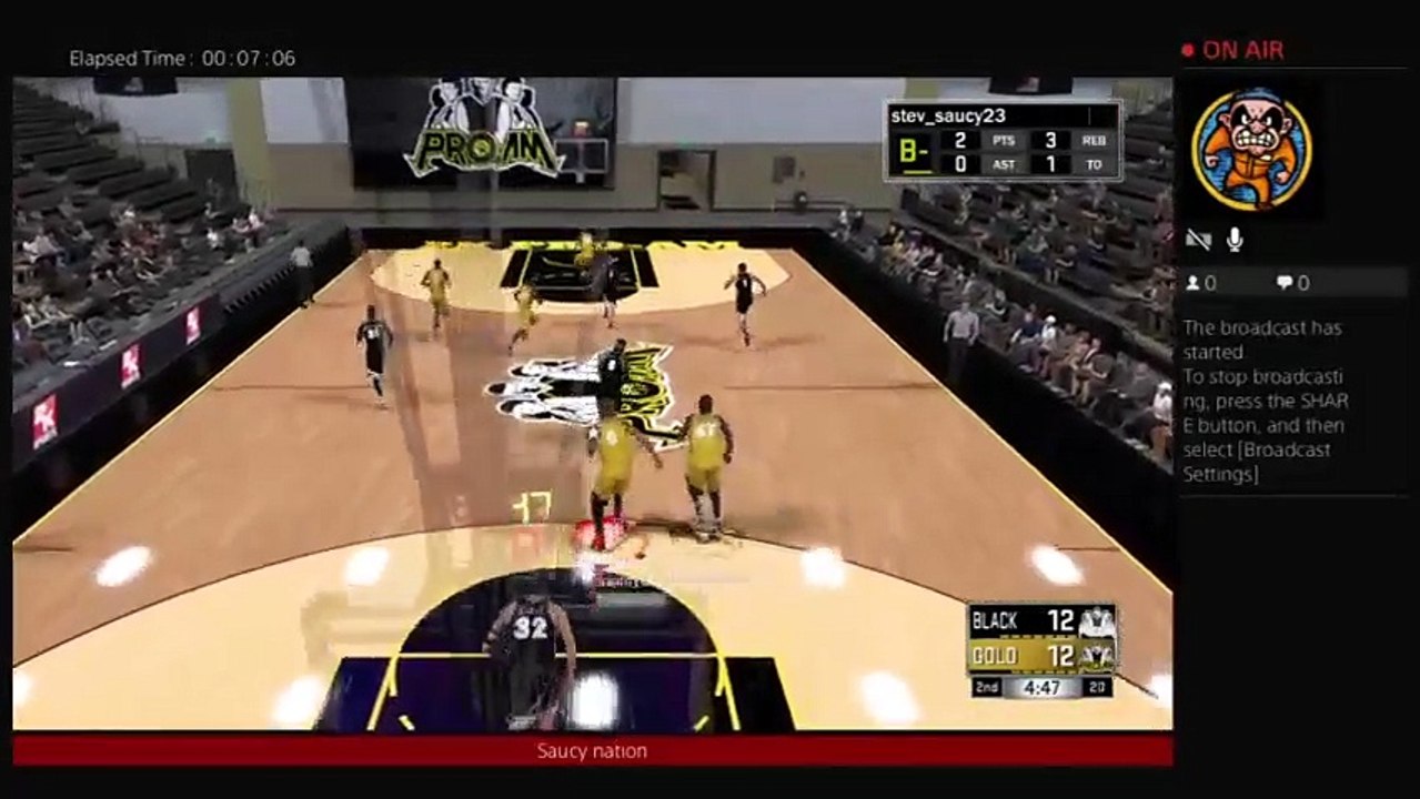 stev_saucy23's 2k17/ss2 grind (2)