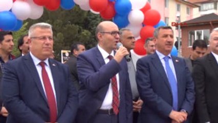 Burdur Makü'de 11'inci Bahar Şenliği