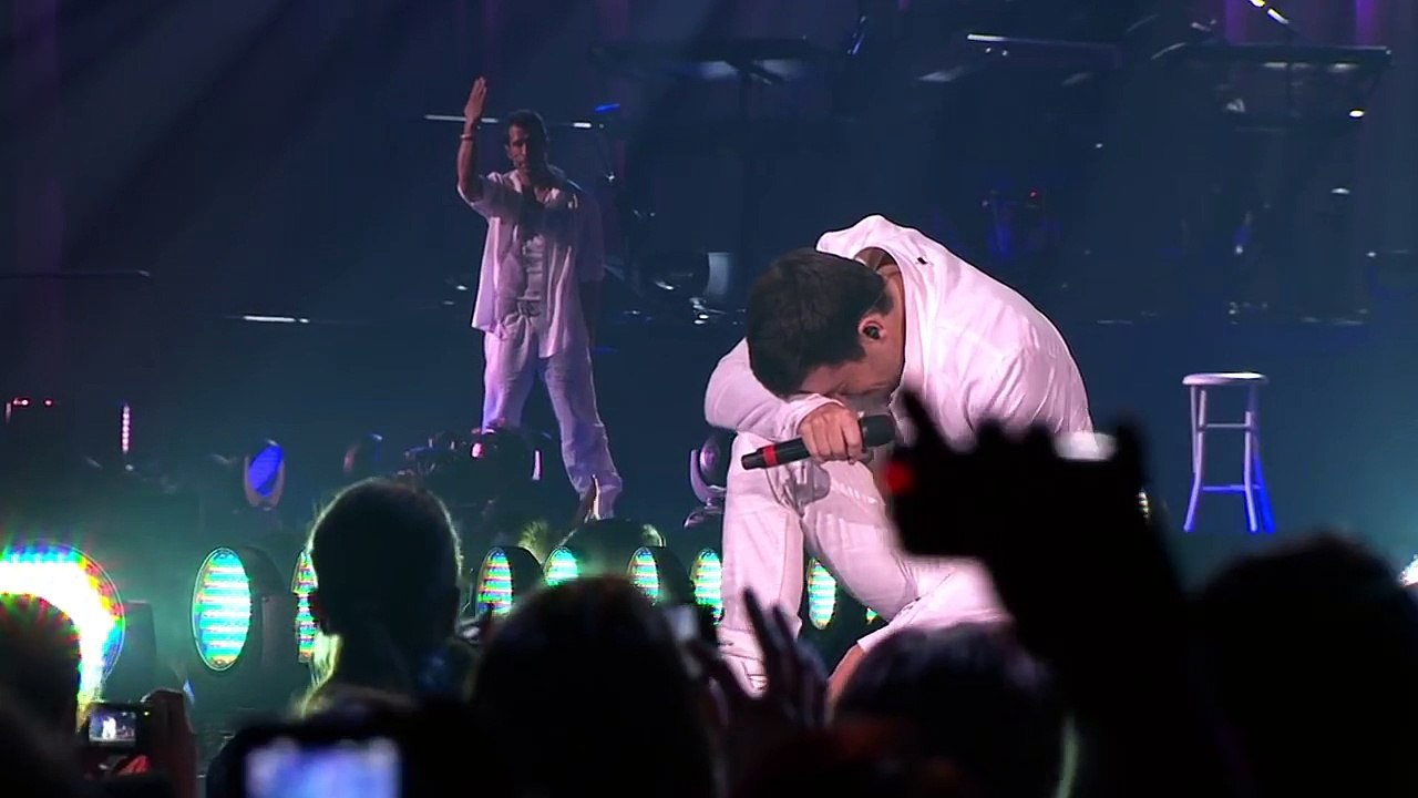 BSB tour London 3