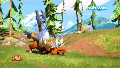 Grizzy e i Lemmings-S01E11-Role Change