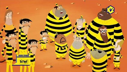 I Dalton-S2E15-A scuola di evasione