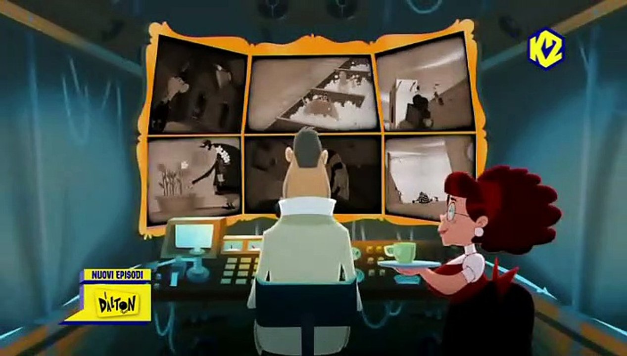 I Dalton-S2E19-I Dalton fanno audience