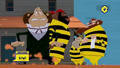 I Dalton-S2E25-I multipli di Joe