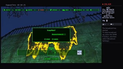 Just messing around on fallout 4 (Mods) (17)