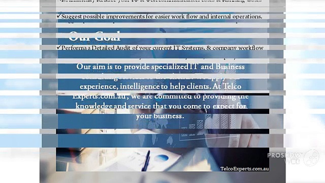 Telco Experts & Business Consulting Pty Ltd