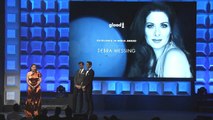 Debra Messing Urges Americans to Resist - 28th Annual GLAAD Media Awards