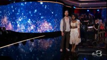 Normani Kordei & Val Chmerkovskiy – Contemporary – Week 8: Trio Night!