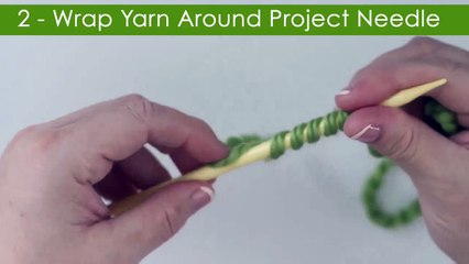 Knitting Hacks Casting On