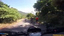 MOTORCYCRASHES & FAILS _ KTM Bike Crashes _ Road Rage - Bad Drivers!