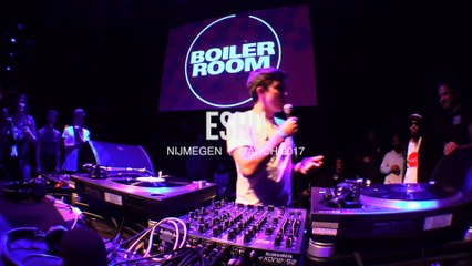 ESHU Boiler Room Nijmegen DJ Set