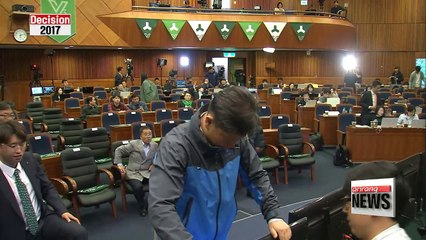 Live from People's Party campaign on election day