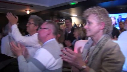 REACTIONS/ Droite/gauche: les ténors pensent aux législatives