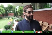 Mir Wize Umar Farooq Strongly Criticizing About Ban on Pakistani Media In Indian Occupied Kashmir