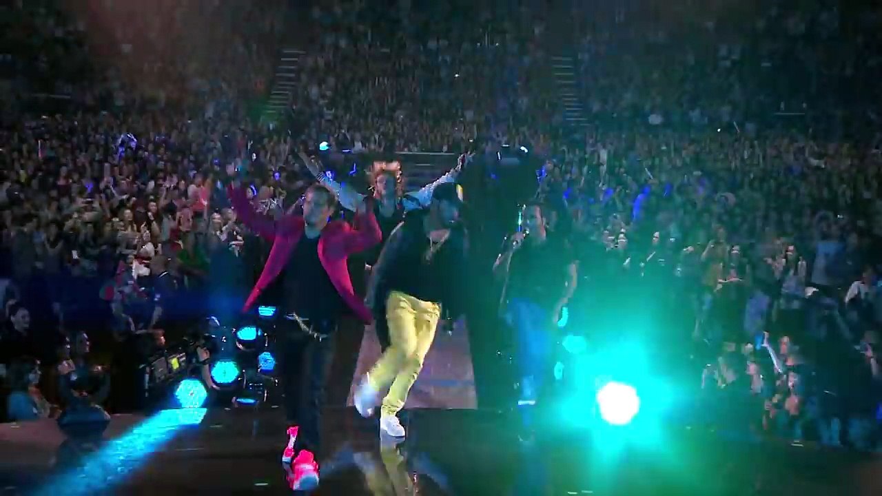 BSB tour London 3