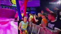WWE Sasha Banks, Alexa Bliss