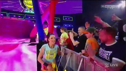 WWE Sasha Banks, Alexa Bliss