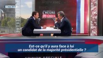 Valls candidat de la majorité présidentielle? Ce qu'en disait Macron il y a une semaine
