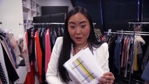 Behind the Seams - Aya Kanai Preps for Fashion Week _ #NYFW on Lifetime-Ly8mFXaiaCA