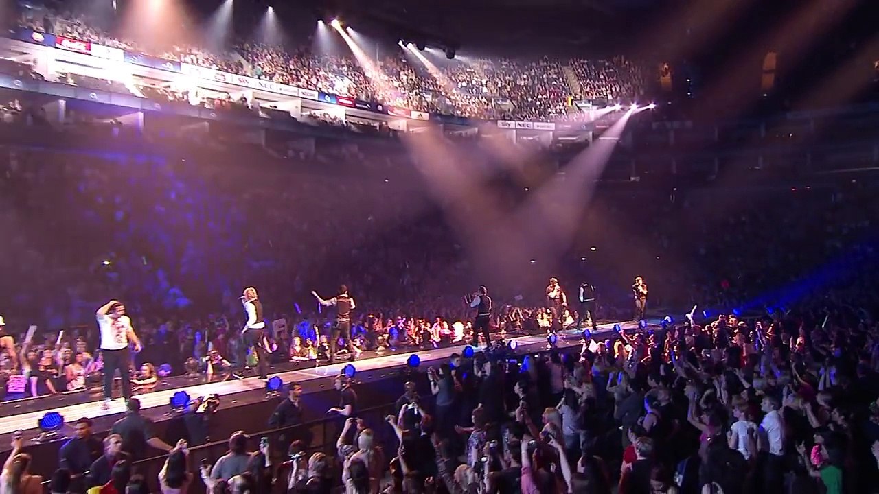 BSB tour London 3