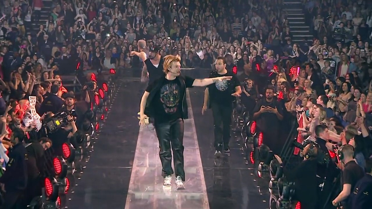 BSB tour London 3