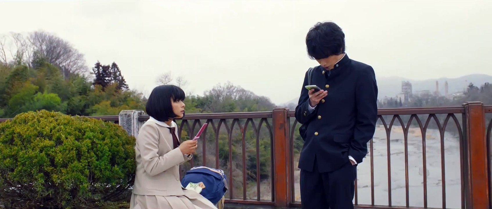 Kokoro ga Sakebitagatterunda Live-action Teaser PV
