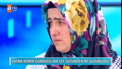 Müge Anlı ile Tatlı Sert 9 Mayıs 2017 Tek Parça İzle Part 4