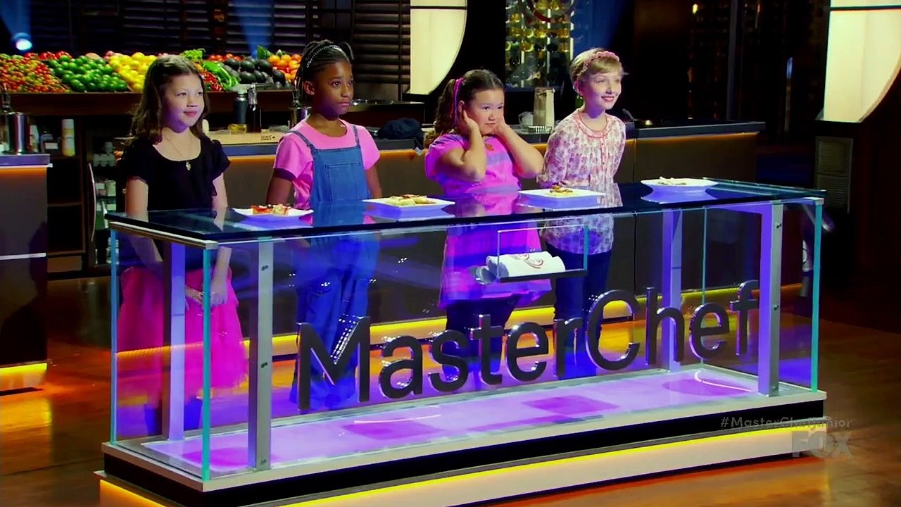 MasterChef Junior - S05E01 - Quest for the Apron