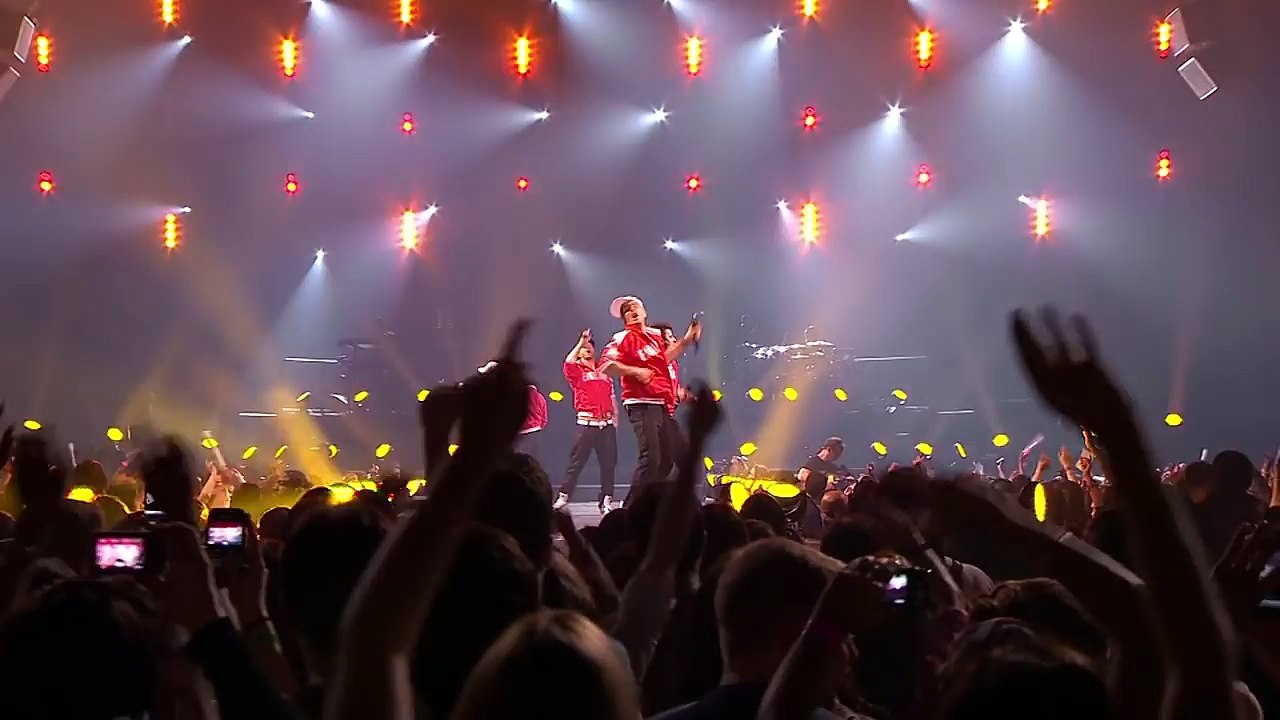 BSB tour London 3