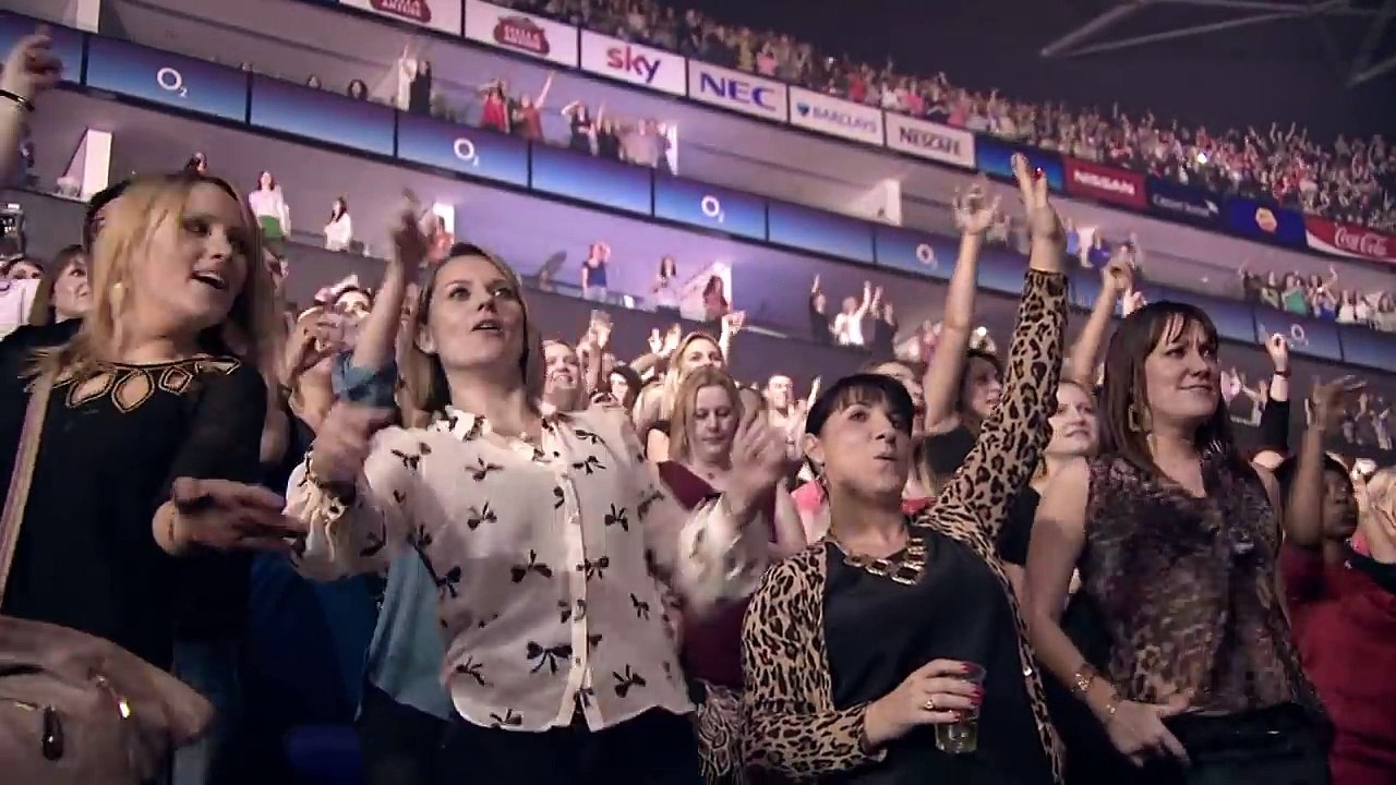 BSB tour London 3