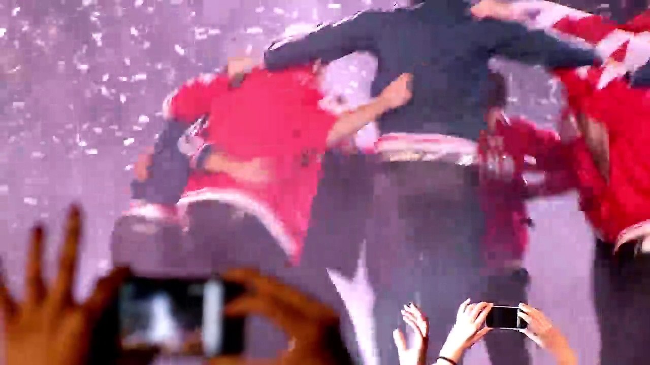 BSB tour London 3