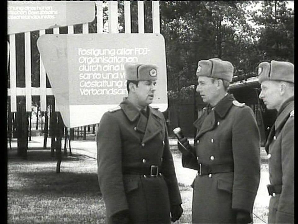 Armeefilmschau 3/1965