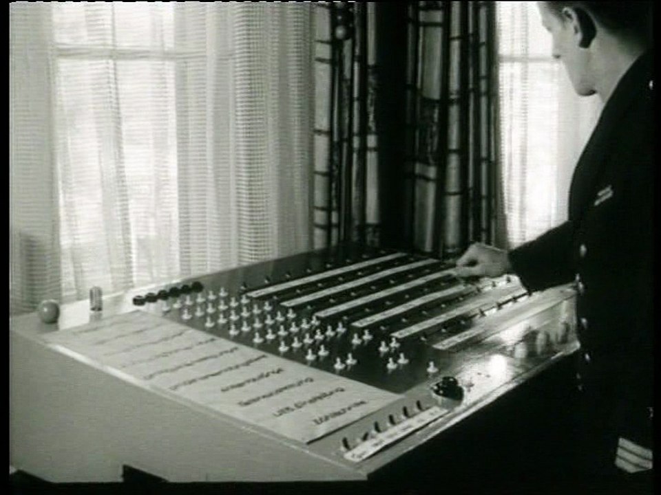 Armeefilmschau 5/1965