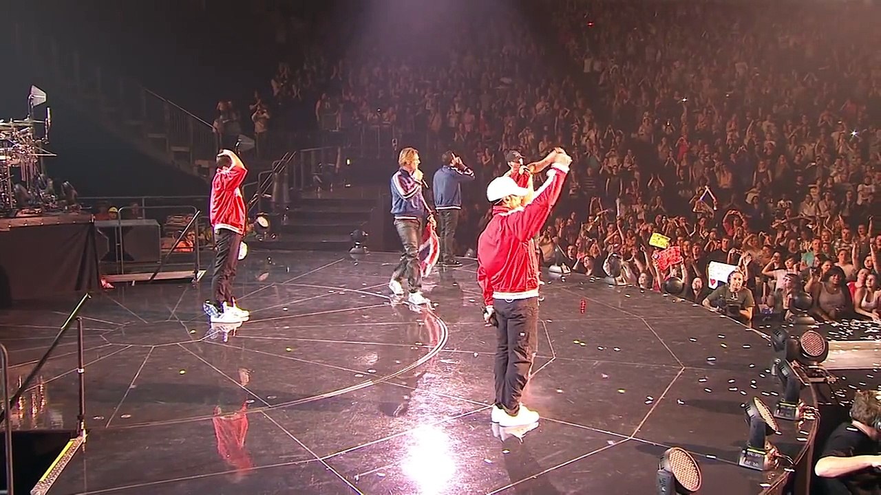 BSB tour London 3