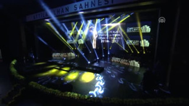 22. Sadri Alışık Tiyatro ve Sinema Oyuncu Ödülleri