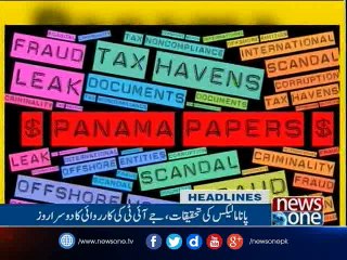 NewsONE Headlines 3PM | 9-May-2017