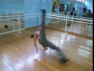 TR présentation ART KAIL IK