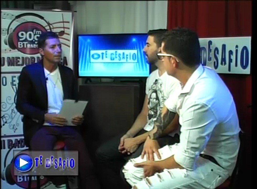 Te Desafío 3º programa