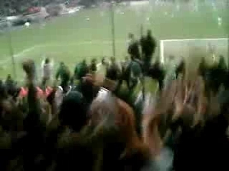 Asse 1-0 Om : le but de Dernis !