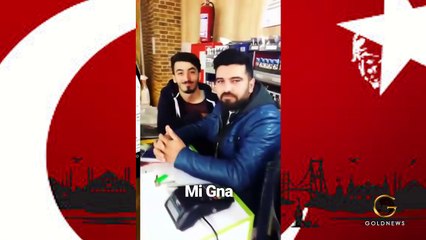 Türkiyədə məşhur olan erməni mahnısı