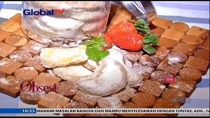 Kue Lidah Kucing Nan Lezat ala Chef Bria