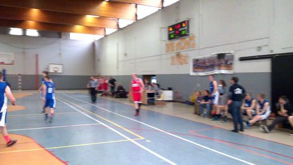 Basket - la fin du BC Blaton en régionales