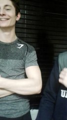 Avery Looking At Camera