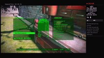 Just messing around on fallout 4 (Mods) (18)
