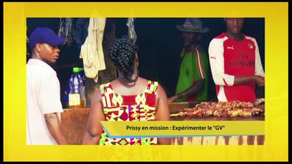 Prissy en mission Expérimenter le ''GV'' #CMIDI du 08 mai 2017