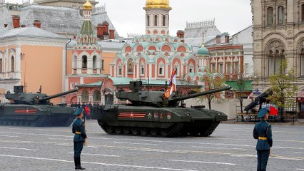 Russia: Victory day