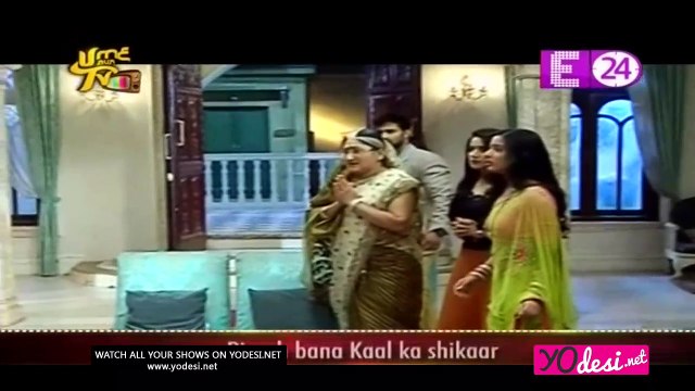 Kaal Ka Dikha Asli Roop!! Sasural Simar Ka 9th May 2017